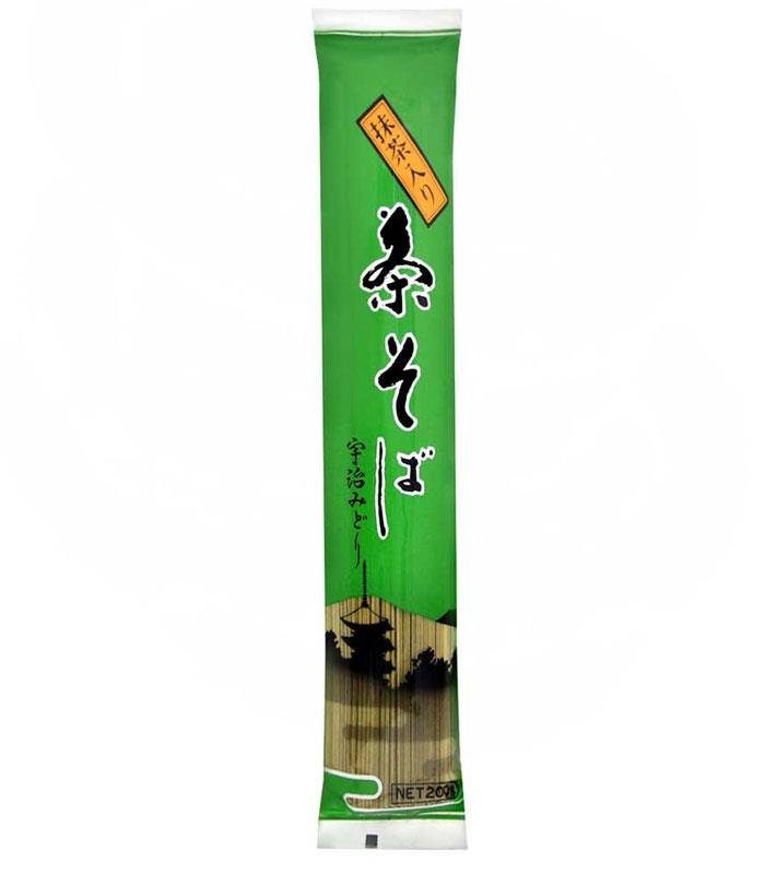 Japanese snacks 日本零食館 - 卡內司宇治茶麵  - 200g