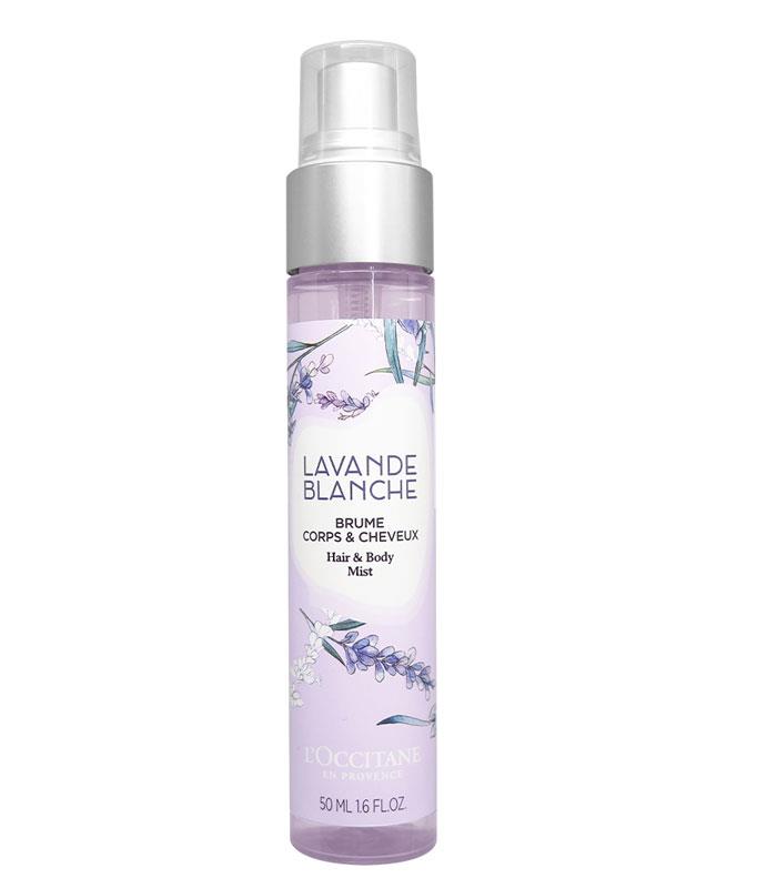 L’OCCITANE 歐舒丹 - 白薰衣草香氛保濕噴霧  - 50ml