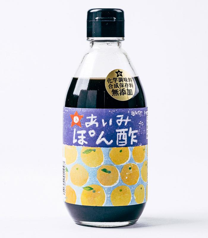 MyHuo Recommended Snacks 買貨推薦零食 - 愛媛之味柚子醋醬汁  - 300ml
