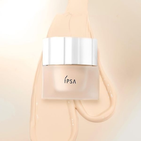 IPSA 茵芙莎 - 誘光水霧粉底霜 SPF15 PA++ - 30g