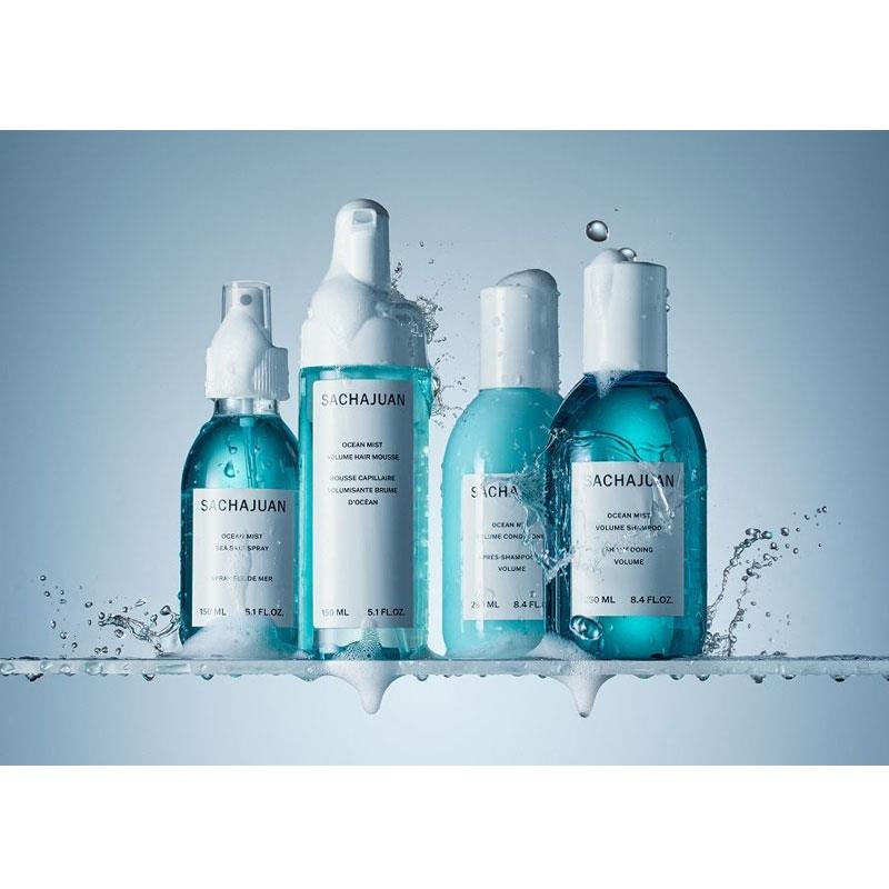SACHAJUAN - 海洋蓬鬆慕斯  - 150ml