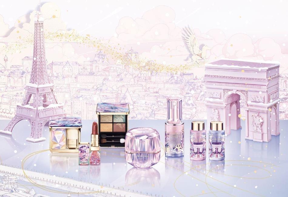 Clé de Peau Beauté 肌膚之鑰 - 【限量版】幻遊巴黎-精質光耀幻妍餅 -107 - 10g