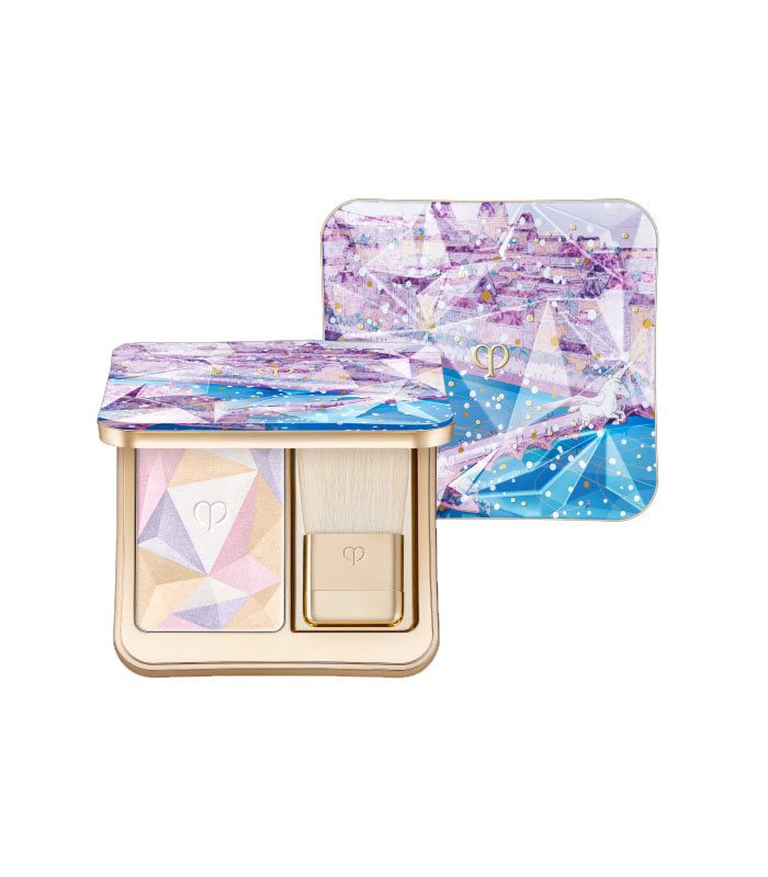 Clé de Peau Beauté 肌膚之鑰 - 【限量版】幻遊巴黎-精質光耀幻妍餅 -107 - 10g