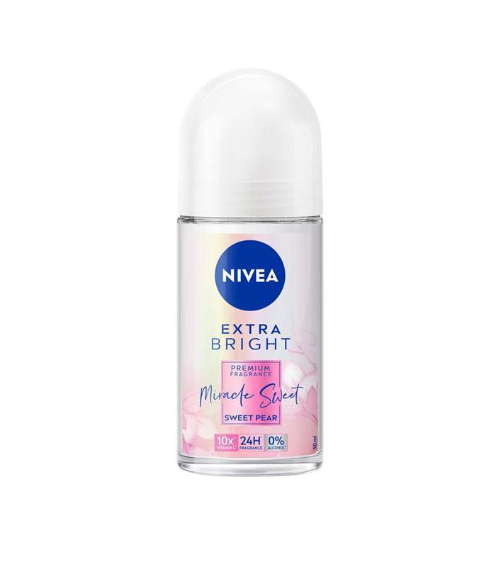 NIVEA 妮維雅 - 止汗爽身乳液(香氛淨白系列) - 50ml