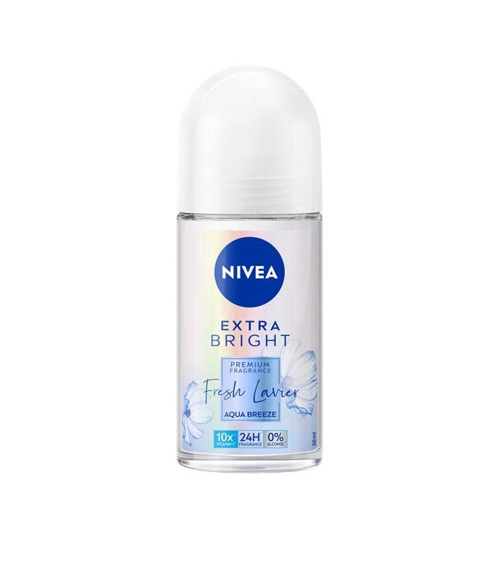 NIVEA 妮維雅 - 止汗爽身乳液(香氛淨白系列) - 50ml