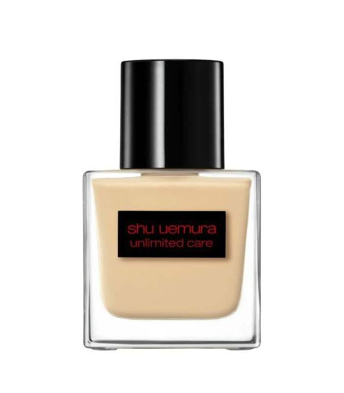 shu uemura 植村秀 - 無極限裸光精萃粉底 - 35ml