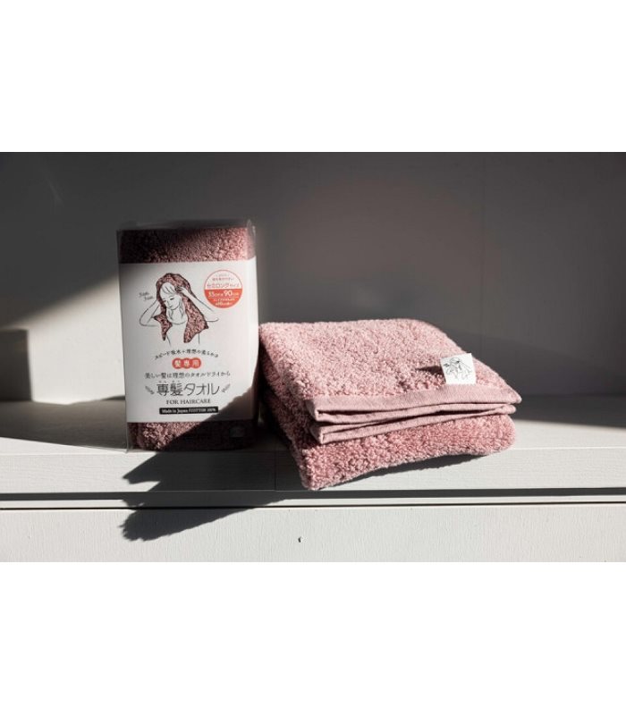 Japan buyer 日本直購專區 - oboro towel 專用髮巾 - 1pc