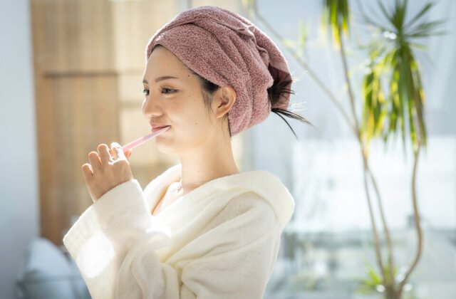 Japan buyer 日本直購專區 - oboro towel 專用髮巾 - 1pc