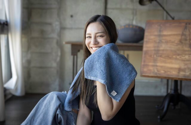 Japan buyer 日本直購專區 - oboro towel 專用髮巾 - 1pc