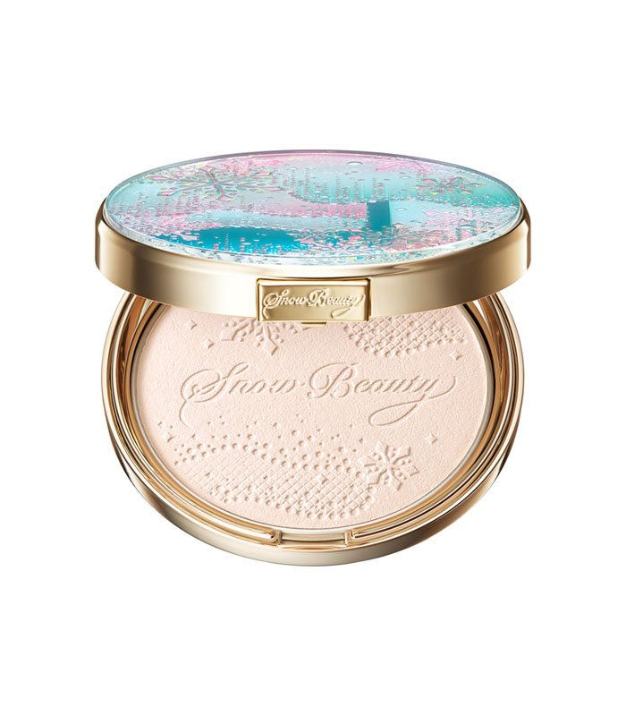 SHISEIDO TOKYO 資生堂東京櫃 - 【限量版】雪花香氛魔法盒(2024年限定版)  - 25g(蕊+盒)