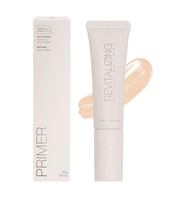 MYHUO Makeup Collection 買貨彩妝 - Solone 煥采亮顏美肌乳SPF50+  - 30g