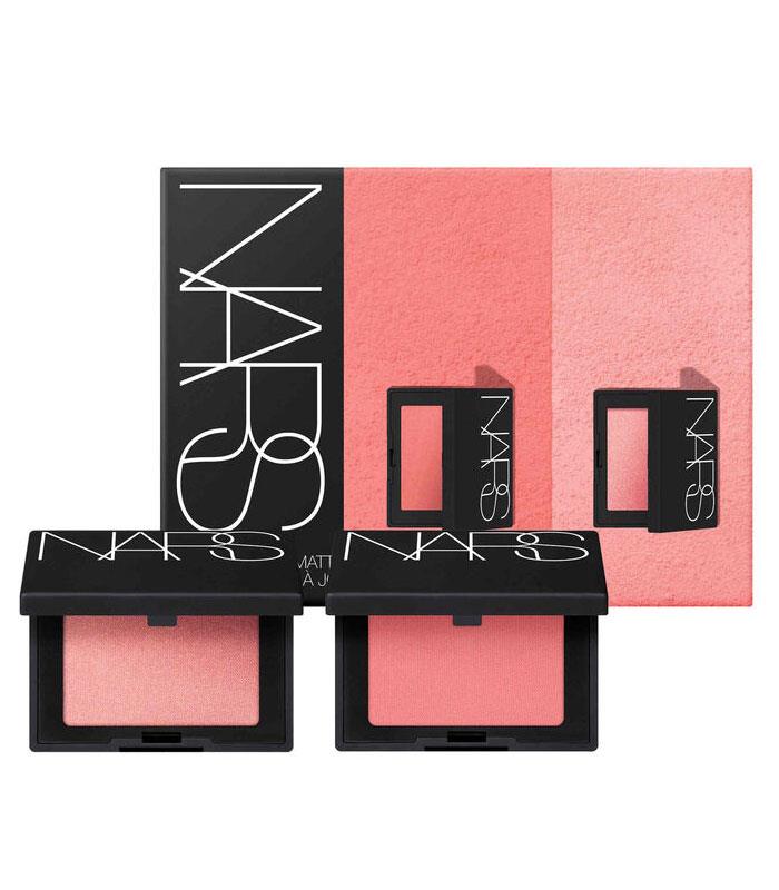 NARS - 【限量版】迷你炫色腮紅2入禮盒  - 1組