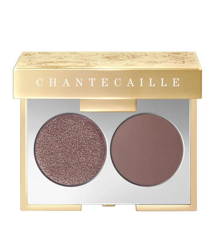Chantecaille 香緹卡 - 【限量版】金奢花園限量雙色眼彩盒 - 2g