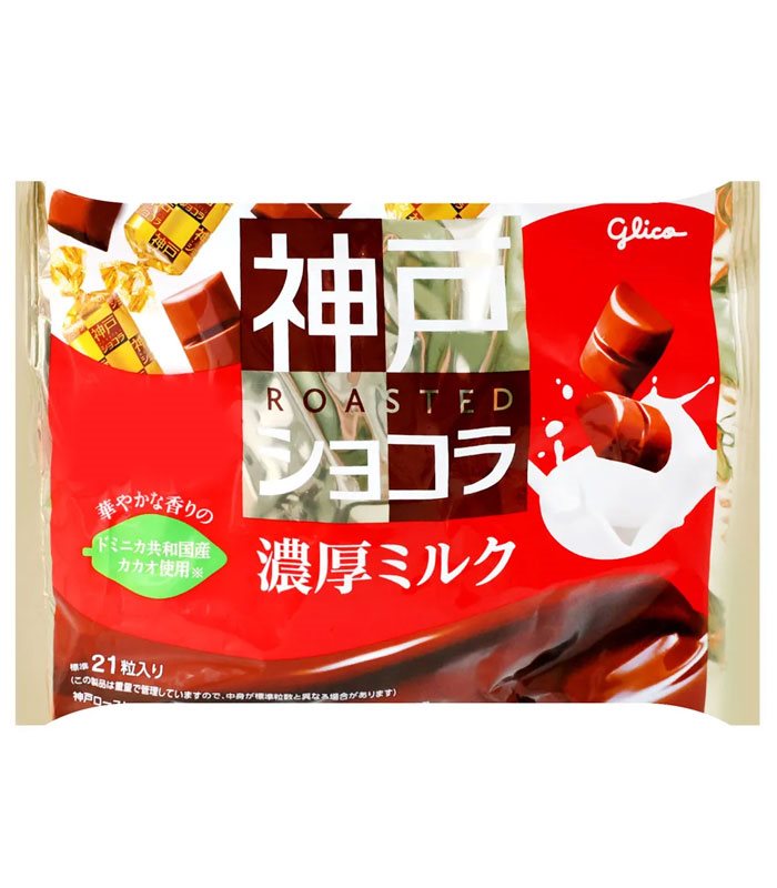 MyHuo Recommended Snacks 買貨推薦零食 - 濃厚牛奶風味洋果子  - 153.3g