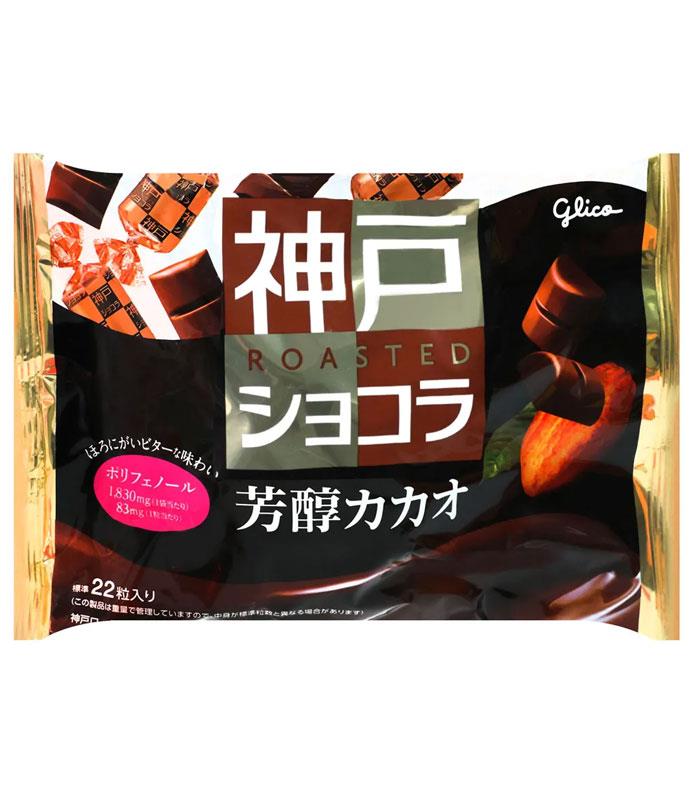 MyHuo Recommended Snacks 買貨推薦零食 - 芳醇可可風味洋果子  - 156.2g