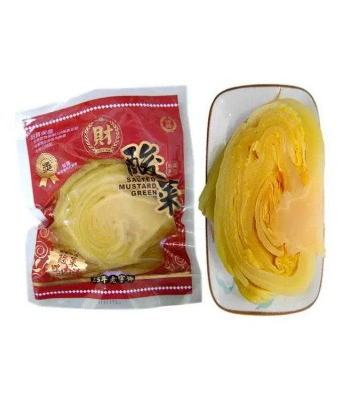 MYHUO Skincare Collection 買貨推薦保養 - 宗益 鹹酸菜  - 300gx10
