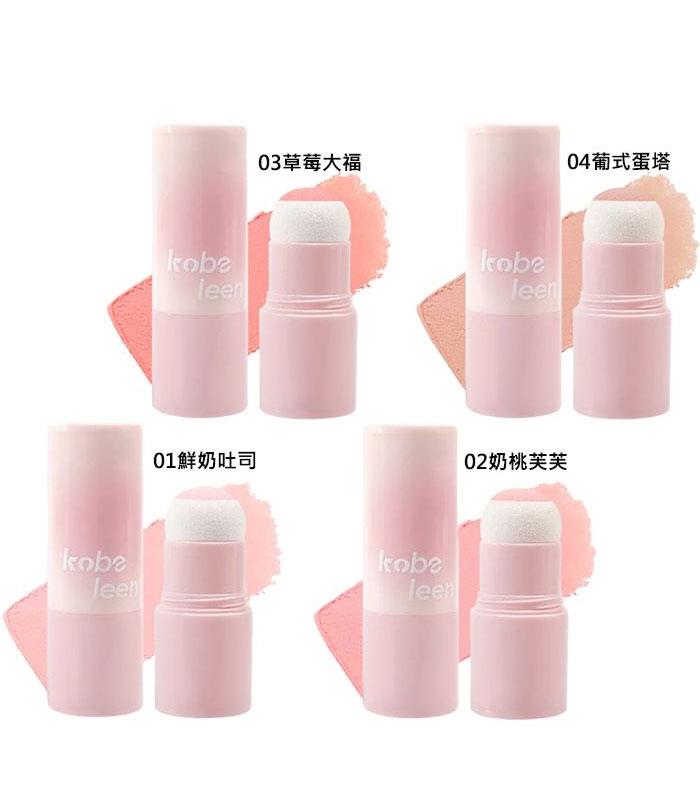 MYHUO Makeup Collection 買貨彩妝 - Kobeleen 元氣澎澎腮紅棒 - 1g