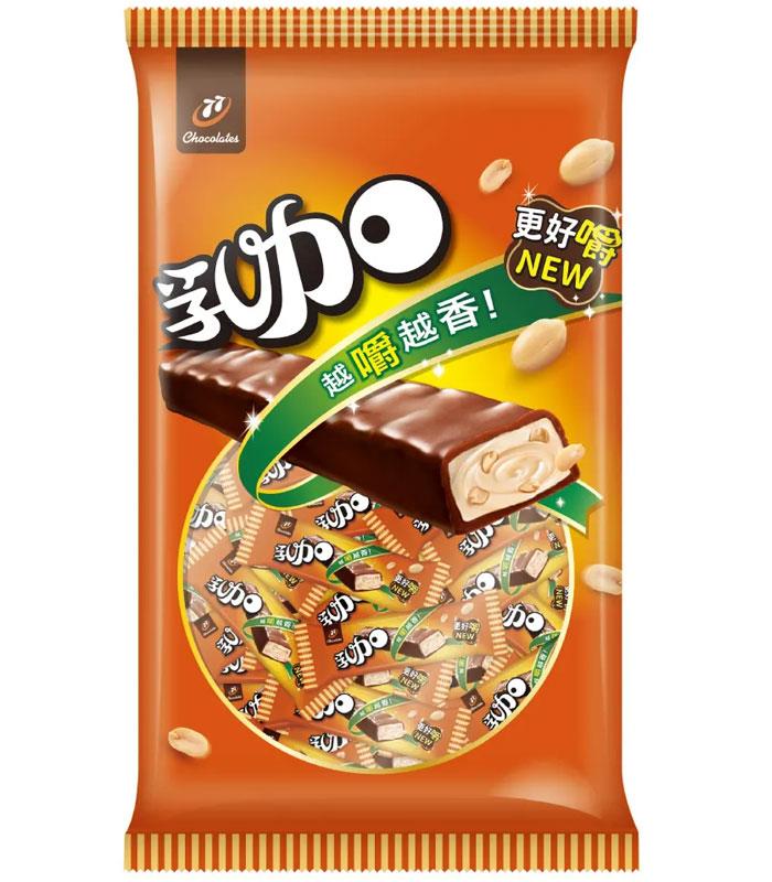 77 蜜蘭諾 - 77乳加Nougat-迷你量販包  - 415g