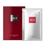 SK-II - 青春敷面膜(盒裝)-保存至2026/03/17-6片