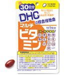 DHC - 綜合維他命-30日份(30粒)