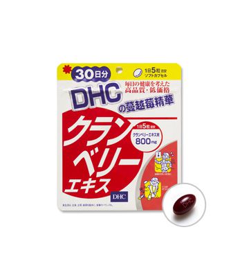 DHC - 蔓越莓精華-30日份(150粒)
