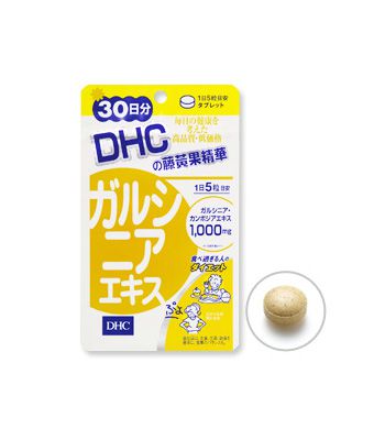 DHC - 藤黃果精華-30日份(150粒)
