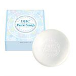 DHC - 純欖蘆薈皂-80g