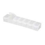 MUJI - 聚丙烯連結式藥盒-7連結