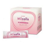三得利 - 【回饋價】Milcolla 蜜露珂娜 膠原蛋白隨身包(盒裝)-保存至2025/09-30包