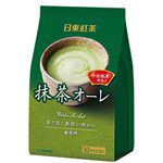 日本零食館 - 日東歐蕾抹茶-120g