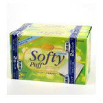 Softy - 思詩樂化妝棉片-綠色-90枚*2