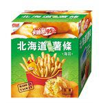 聯華食品 - 卡迪那95℃薯條海苔-18gx5包