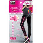 日本直購專區 - SLIM WALK美腳美尻運動提臀褲