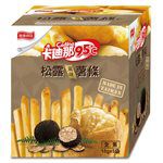 聯華食品 - 卡迪那95℃松露風味薯條-18gx5包