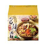 味王 - 當歸藥膳湯麵-4入