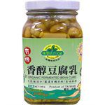 買貨推薦零食 - 味榮有機香醇豆腐乳-300g