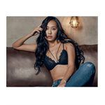 sexy in shape - Venus維娜斯 深V無襯蕾絲內衣