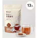 糖鼎養生黑糖磚 - 四合一黑糖薑母茶