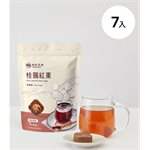 糖鼎養生黑糖磚 - 桂圓紅棗