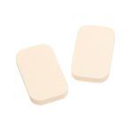 MUJI - 攜帶用海綿粉撲-2入