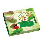 Meiji - 抹茶夾餡巧克力-120g