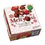 Meiji - Meltykiss 夾餡巧克力