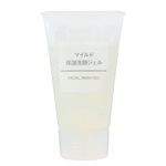 MUJI - 溫和保濕洗面凝膠攜帶型-30g