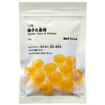MUJI - 喉糖(柚子.金桔)-38g