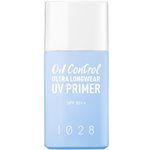 1028 - 超控油UV校色飾底乳- 04 藍色-25ml
