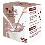 糖鼎養生黑糖磚 - 有料奶茶 原味黑糖-22gx10