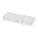 MUJI - 聚丙烯藥盒/L-12格約66x170x20mm-1入