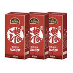 買貨推薦零食 - 【超值組】光泉午后時光 重乳奶茶 濃 分享包-330mlX3