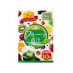 保健食品 - 【回饋價】全日營養蔬果乳酸菌青汁-保存至2025/12-3g×40包