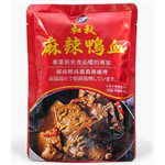 買貨推薦零食 - 和秋麻辣鴨血-450g